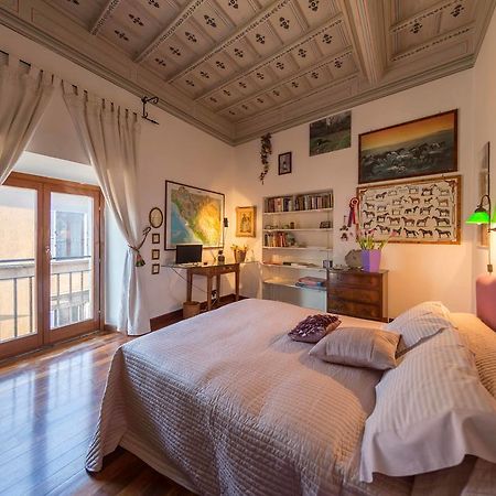The Loft 22 Bed & Breakfast Viterbo Exterior photo