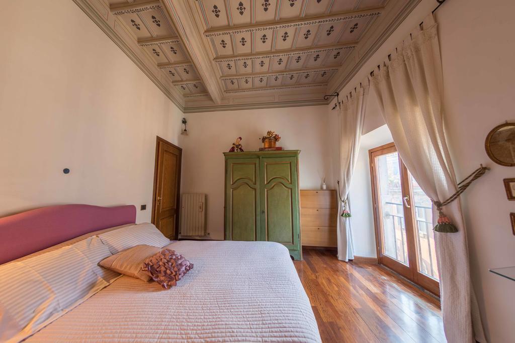 The Loft 22 Bed & Breakfast Viterbo Exterior photo