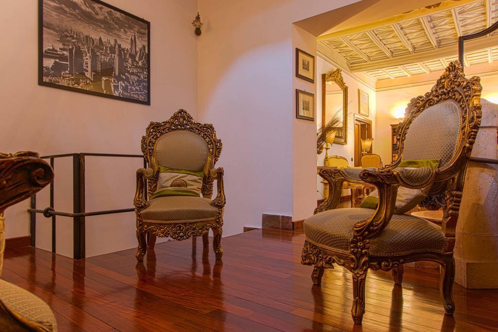 The Loft 22 Bed & Breakfast Viterbo Exterior photo