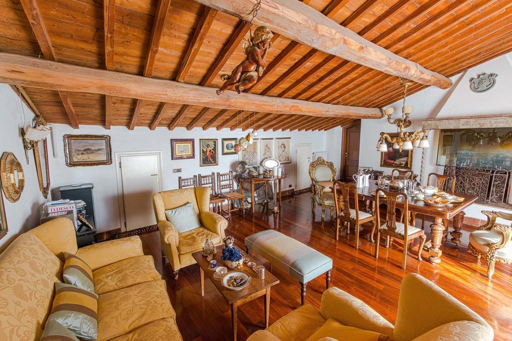 The Loft 22 Bed & Breakfast Viterbo Exterior photo