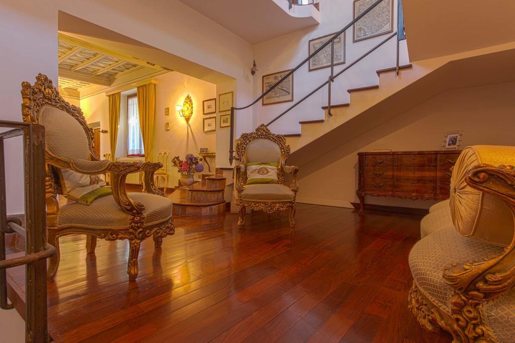 The Loft 22 Bed & Breakfast Viterbo Exterior photo