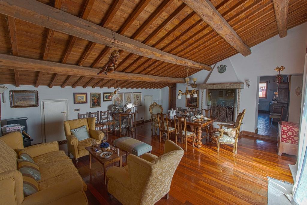 The Loft 22 Bed & Breakfast Viterbo Exterior photo